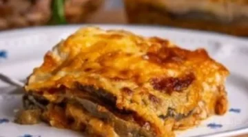 وداعًا للحم المفروم.. طاجن المسقعة بالدجاج يمنحك نكهة أغنى وقوامًا أخف 1